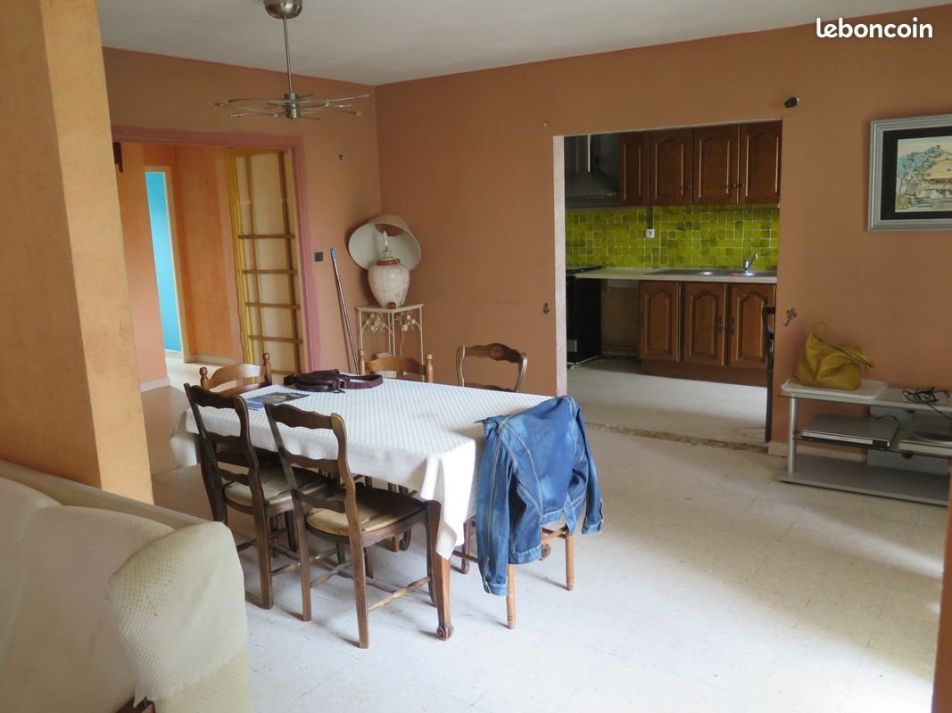 Appartement à vendre, 94m², Marseille 12ème