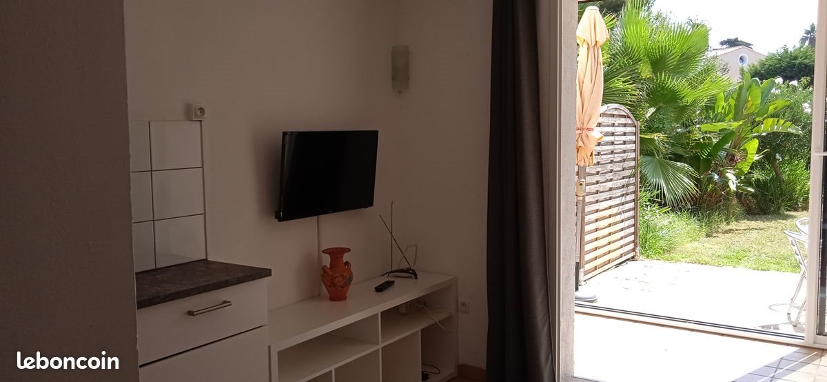 Appartement à louer, 24m², La Londe-les-Maures