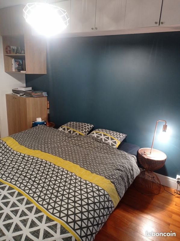 Appartement à louer, 39m², Besançon