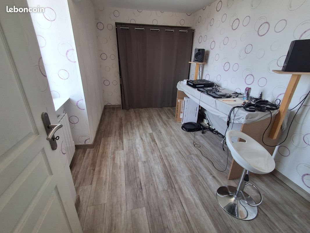 Appartement à louer, 52m², Bécherel
