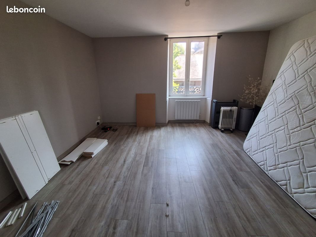 Appartement à louer, 52m², Bécherel