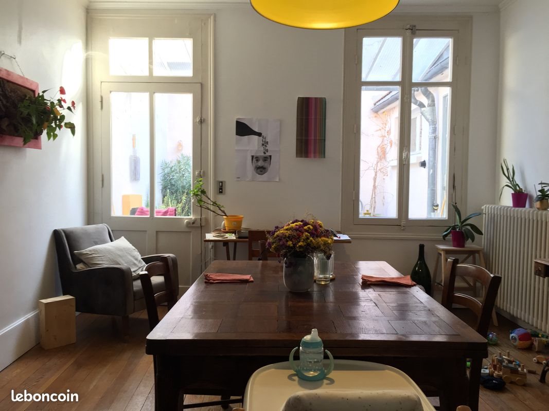 Appartement à louer, 90m², Beaune