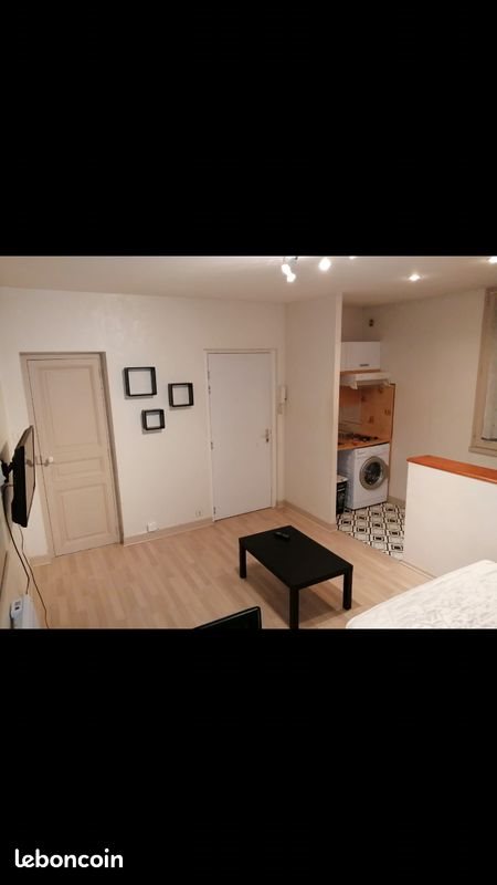 Appartement à louer, 23m², Limoges