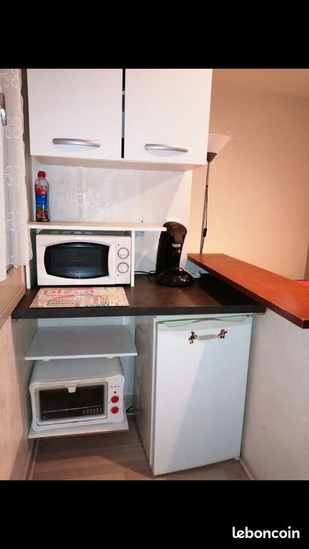 Appartement à louer, 23m², Limoges