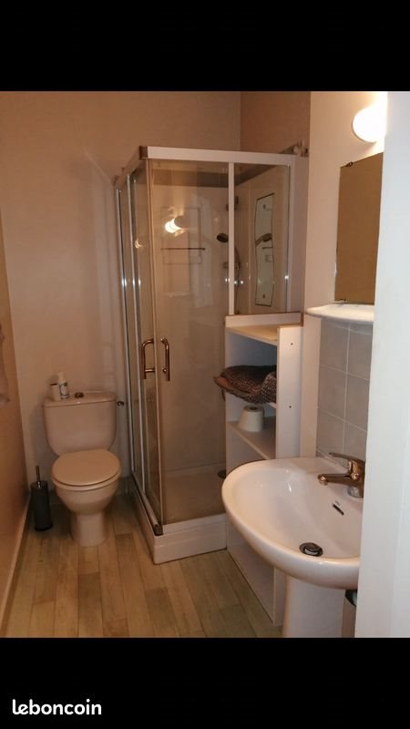 Appartement à louer, 23m², Limoges