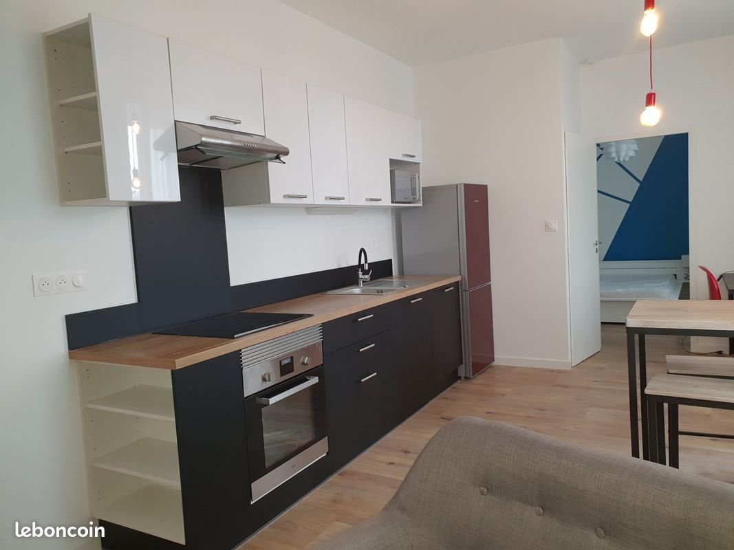 Appartement à louer, 40m², Mont-de-Marsan