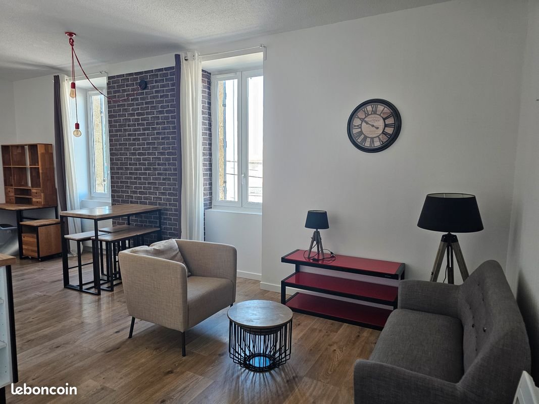 Appartement à louer, 40m², Mont-de-Marsan