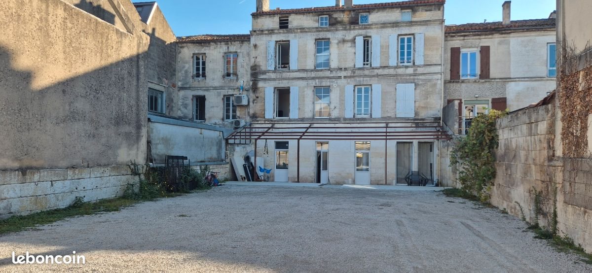 Appartement à louer, 52m², Angoulême