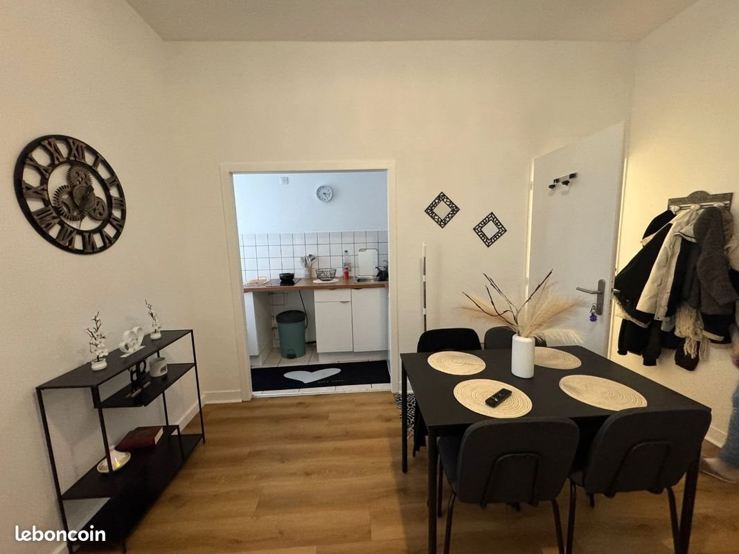 Appartement à louer, 52m², Angoulême