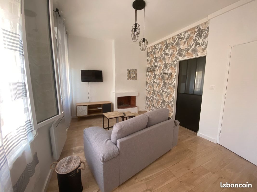 Appartement à louer, 45m², Niort