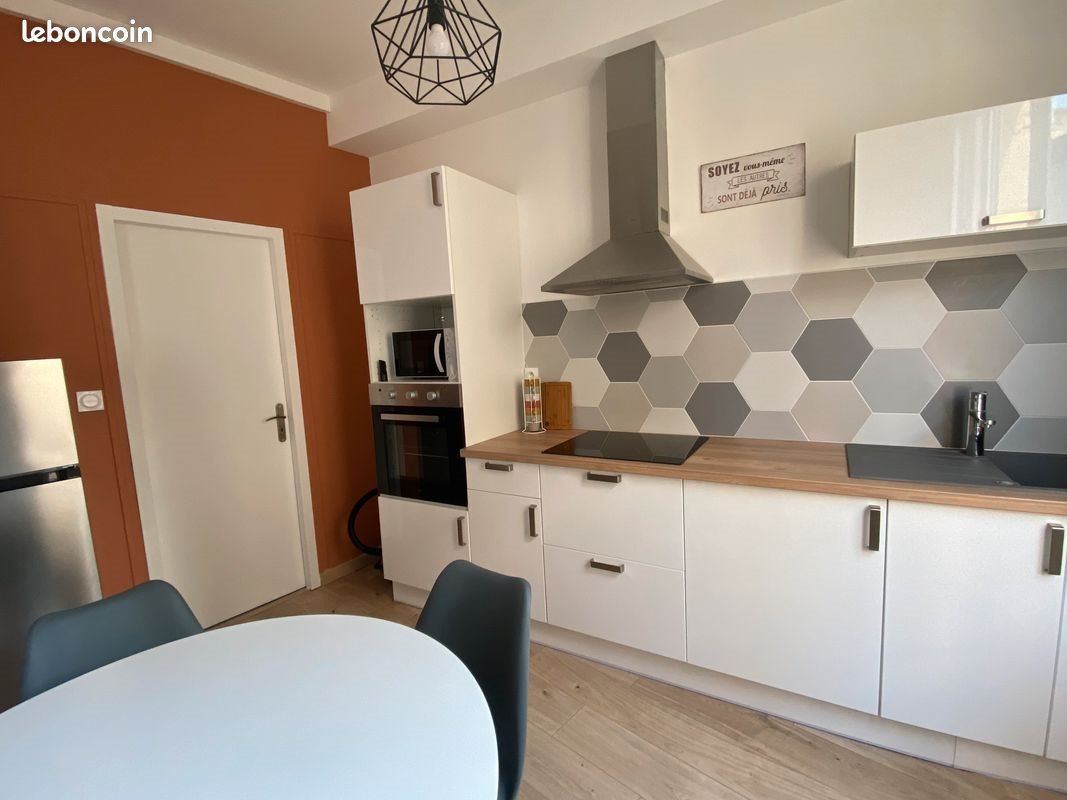 Appartement à louer, 45m², Niort