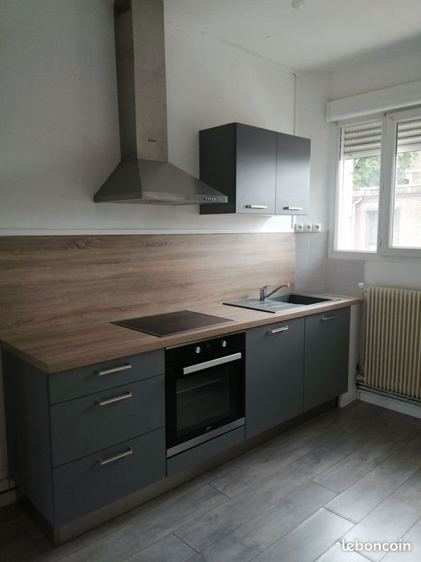 Appartement à louer, 50m², Amiens