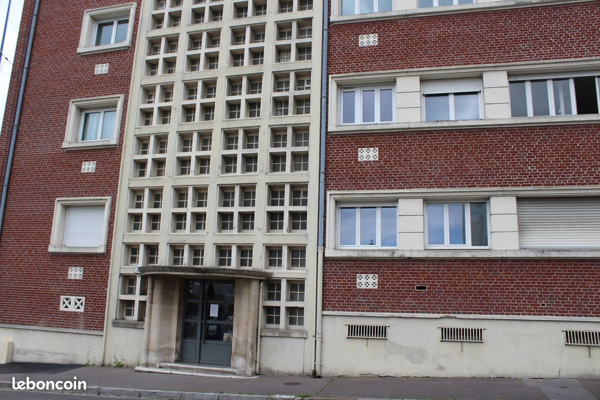 Appartement à louer, 50m², Amiens
