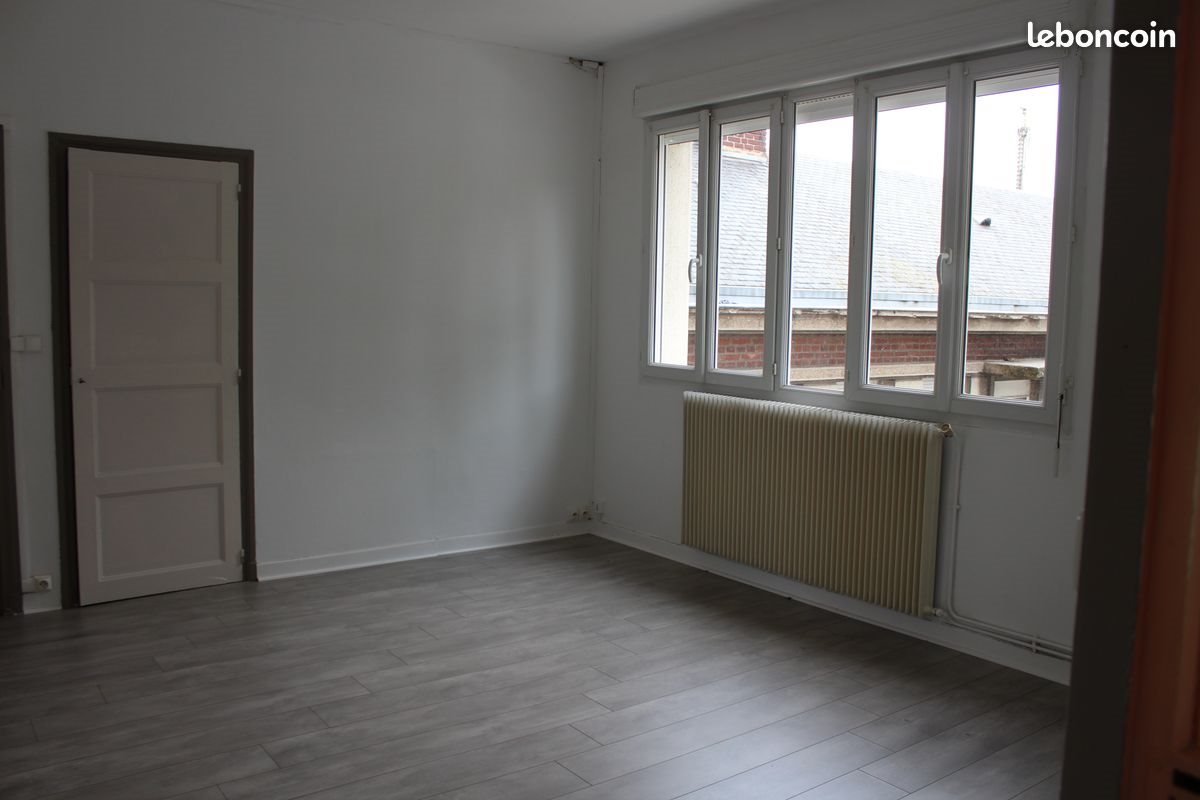 Appartement à louer, 50m², Amiens
