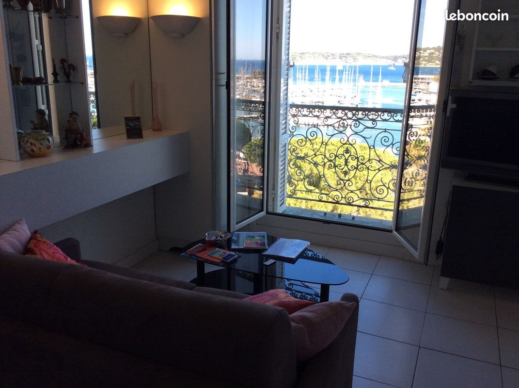 Appartement à louer, 28m², Bandol