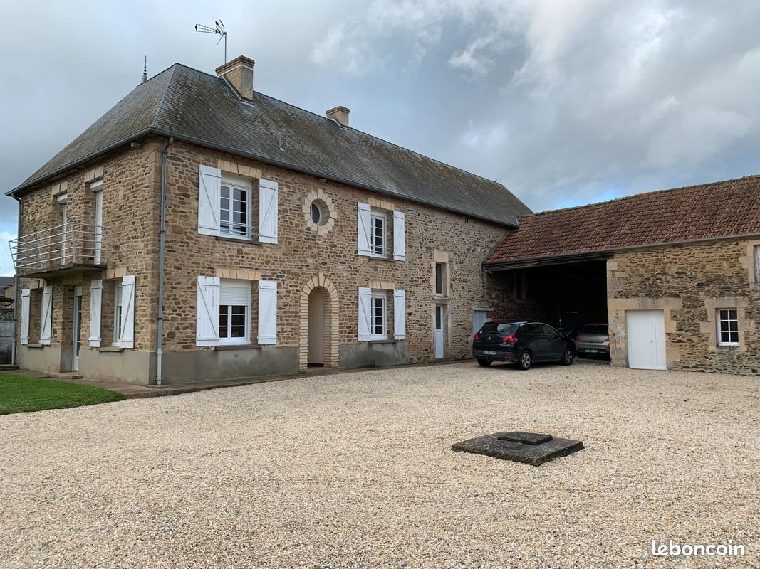 Maison à louer, 120m², Amayé-sur-Orne