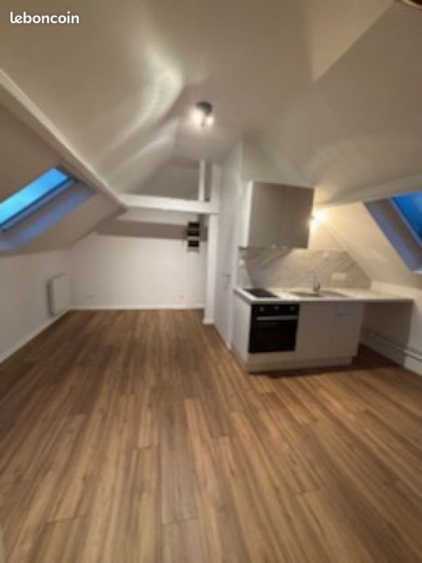 Appartement à louer, 40m², Caudry