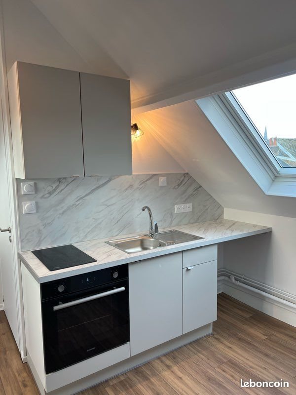 Appartement à louer, 40m², Caudry