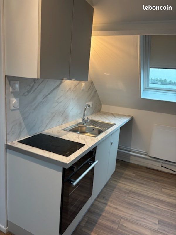 Appartement à louer, 40m², Caudry