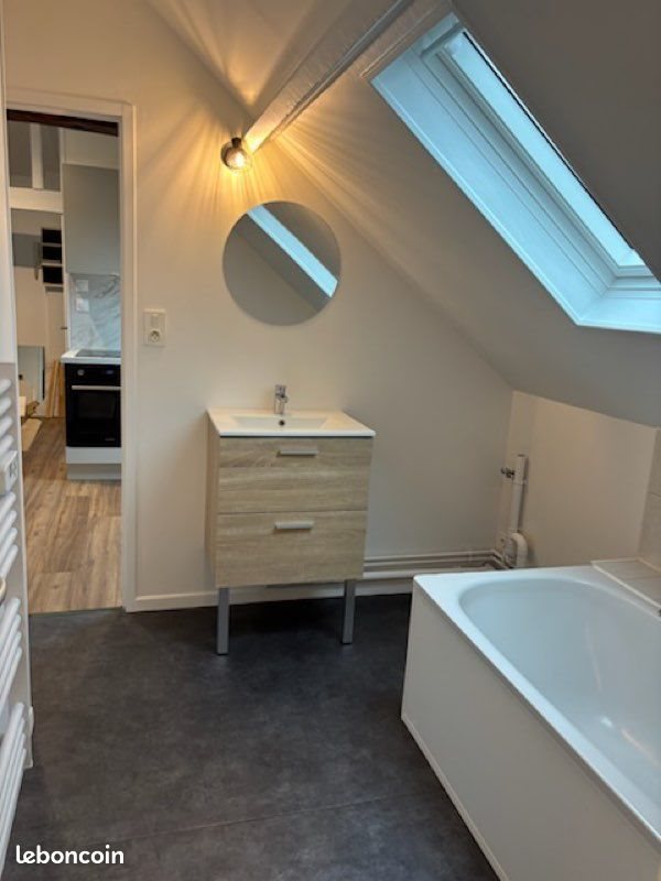 Appartement à louer, 40m², Caudry