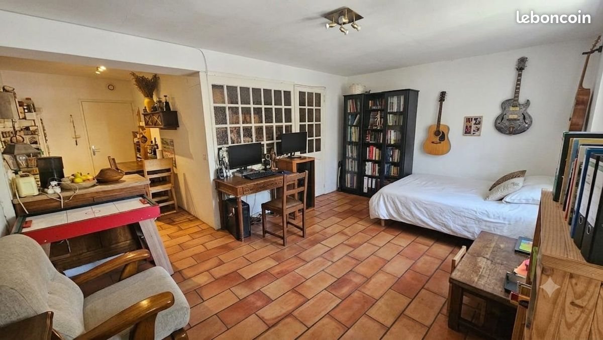 Appartement à louer, 38m², Aix-en-Provence