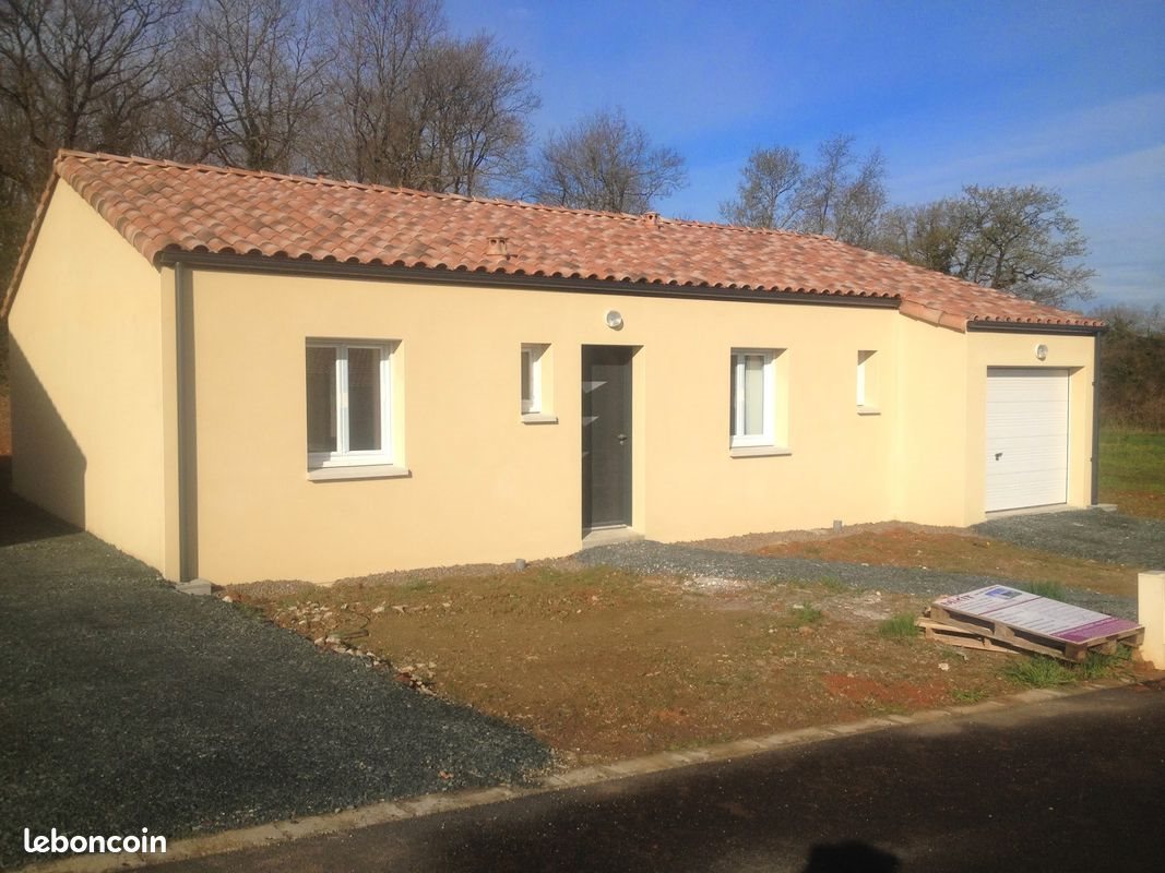 Maison à louer, 85m², Revel