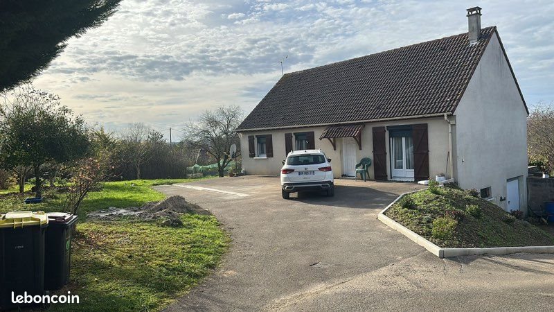 Maison à vendre, 95m², Auxerre