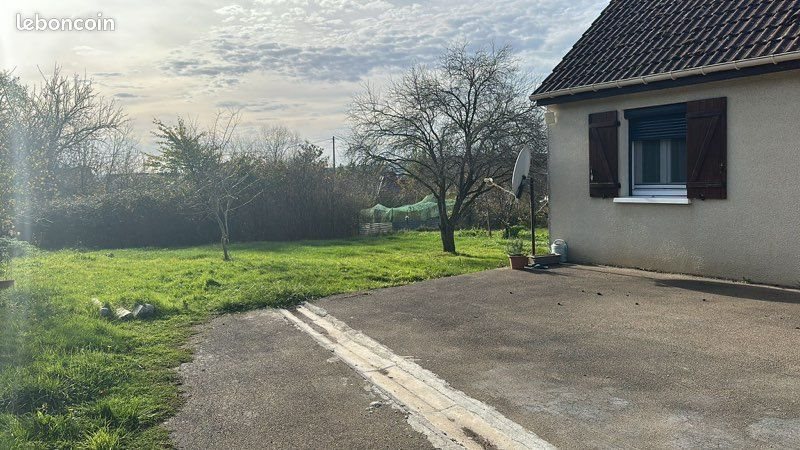 Maison à vendre, 95m², Auxerre