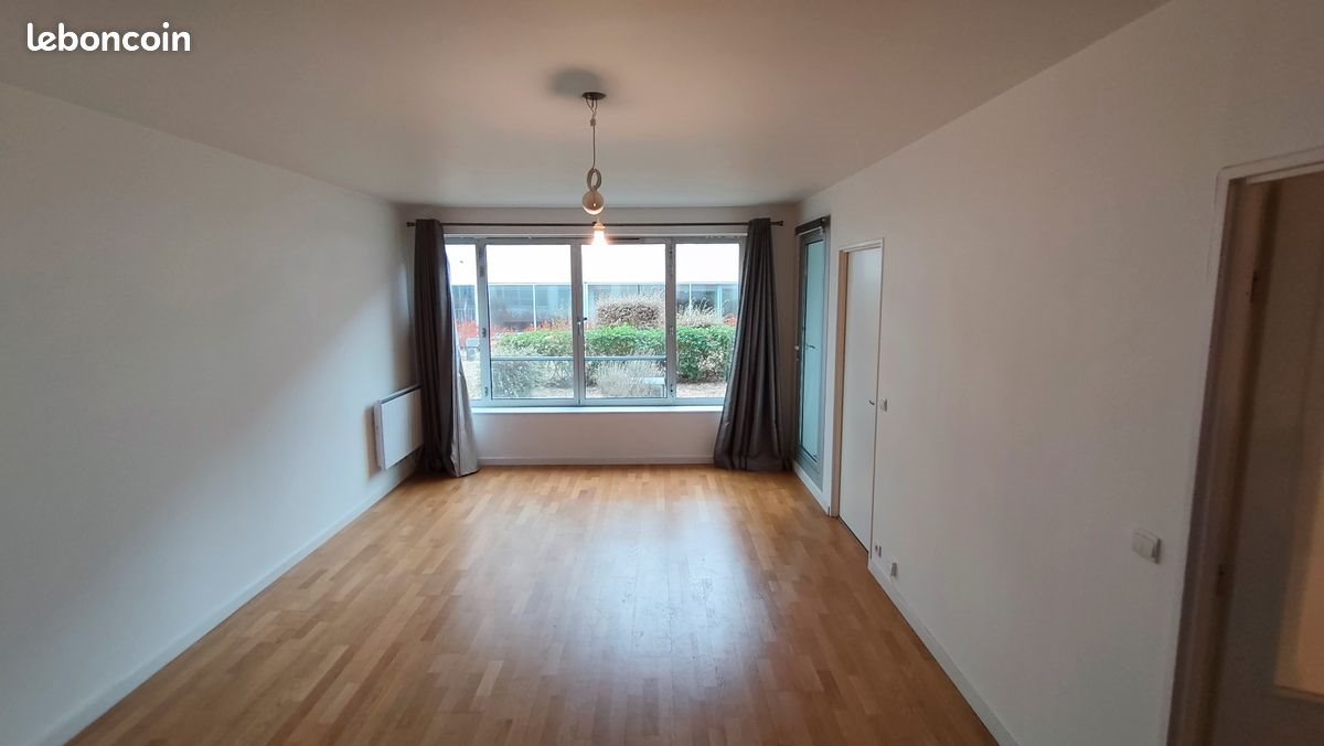 Appartement à louer, 46m², Lille