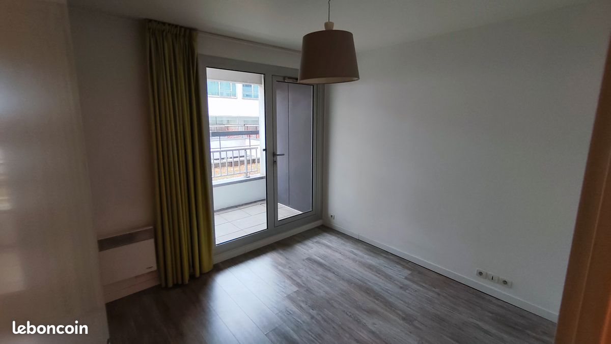 Appartement à louer, 46m², Lille