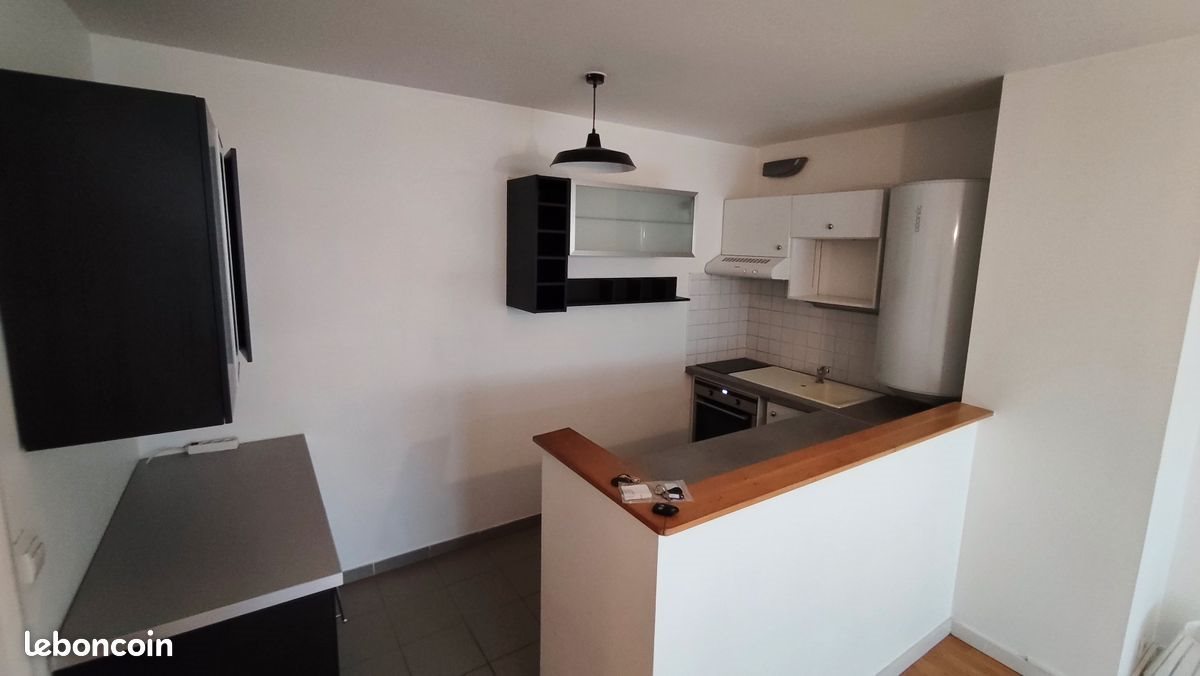 Appartement à louer, 46m², Lille