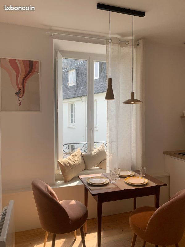 Appartement à louer, 20m², Quimper