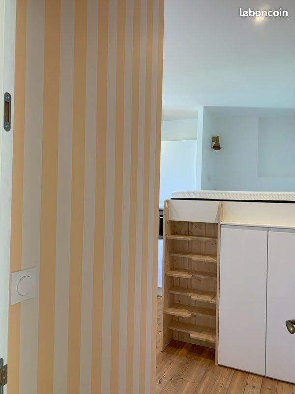 Appartement à louer, 20m², Quimper