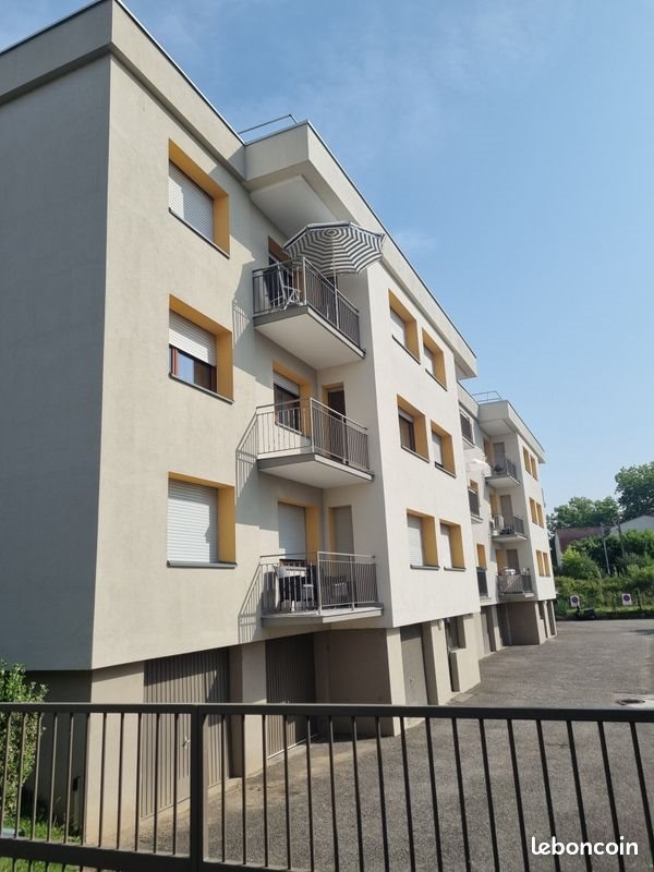 Appartement à vendre, 81m², Mulhouse
