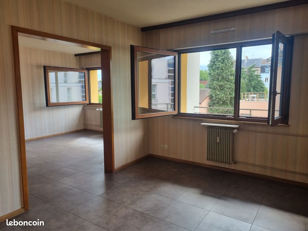 Appartement à vendre, 81m², Mulhouse