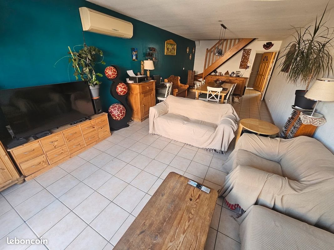 Maison à vendre, 88m², Vallon-Pont-d'Arc