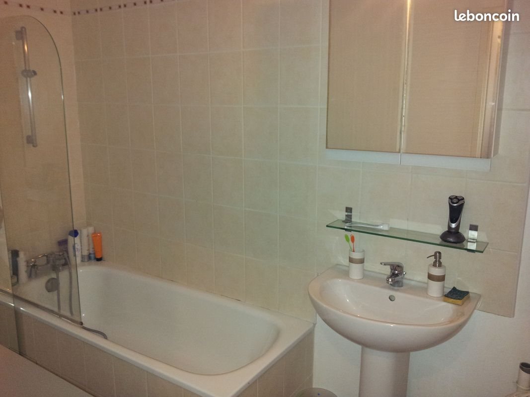 Appartement à louer, 43m², Lyon 8ème