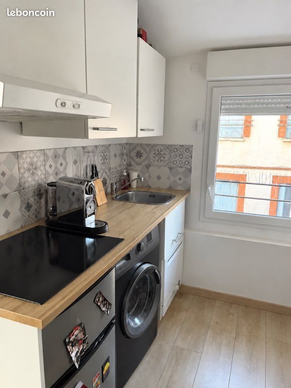 Appartement à louer, 30m², Toulouse