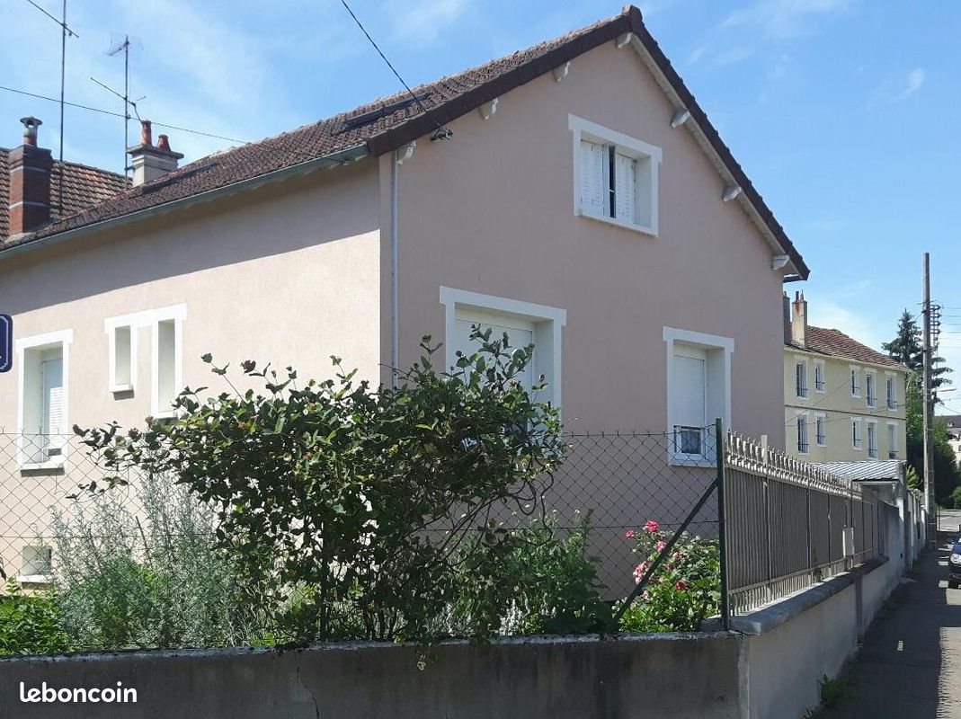 Maison à vendre, 108m², Auxerre
