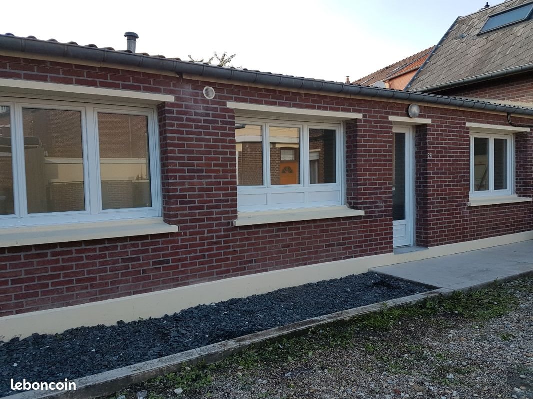 Appartement à louer, 35m², Corbie