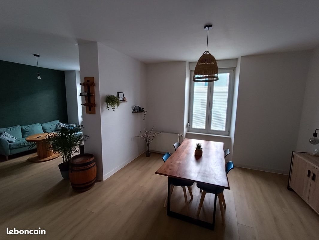 Appartement à louer, 73m², Thaon-les-Vosges