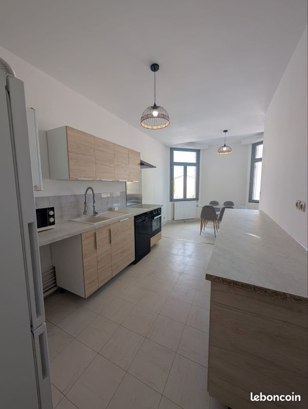 Appartement à louer, 54m², Villefranche-sur-Saône