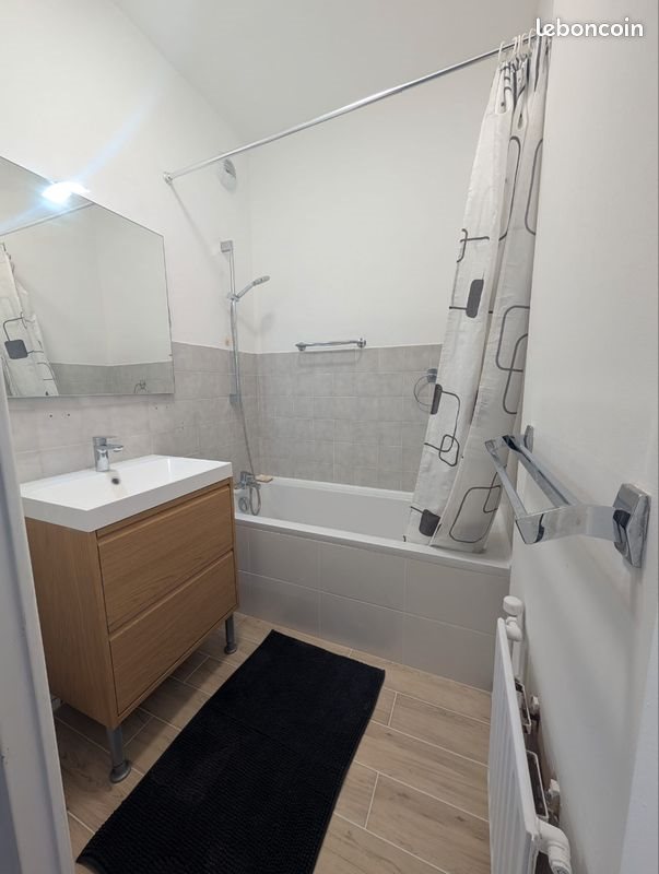 Appartement à louer, 54m², Villefranche-sur-Saône