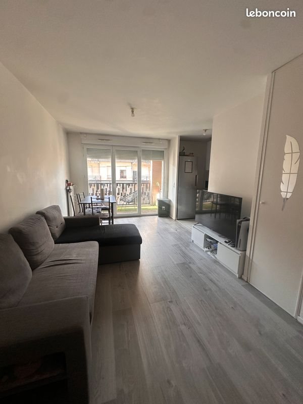 Appartement à louer, 54m², Villepinte