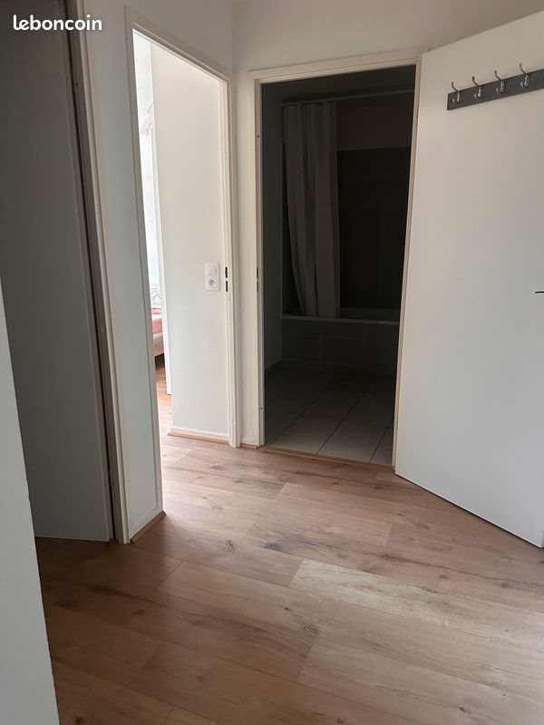 Appartement à louer, 54m², Villepinte