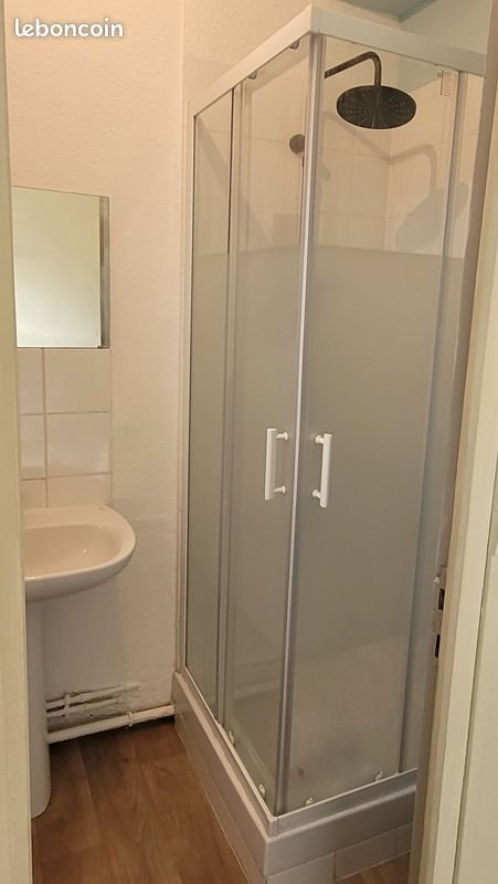 Appartement à louer, 26m², Saint-Éloy-les-Mines