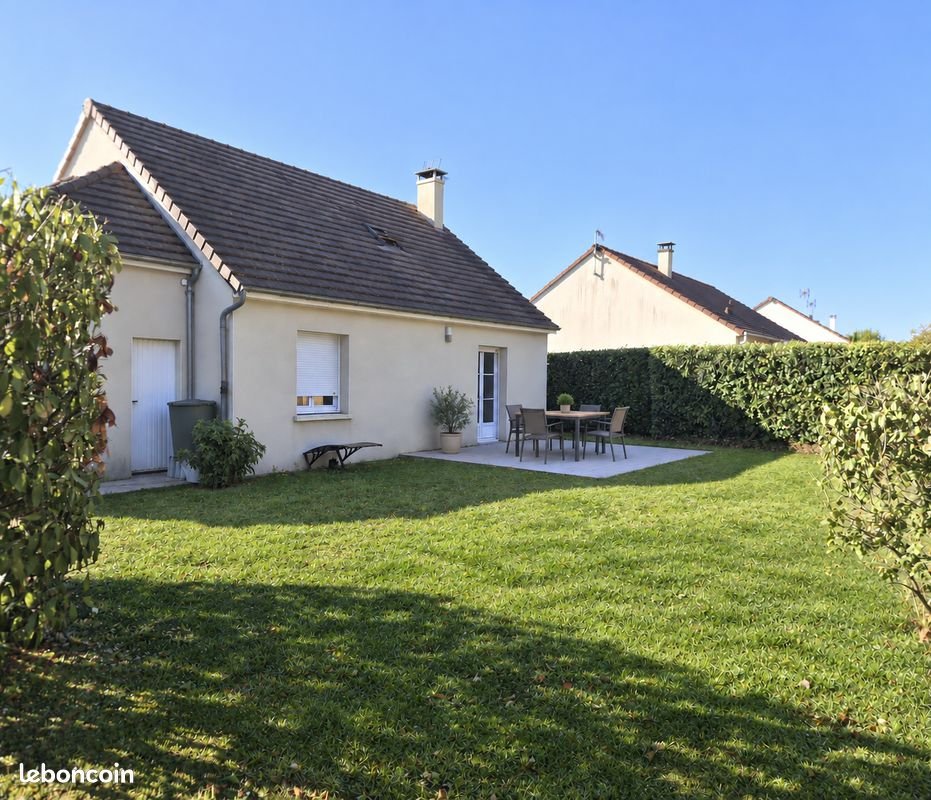 Maison à vendre, 85m², La Chaussée-Saint-Victor