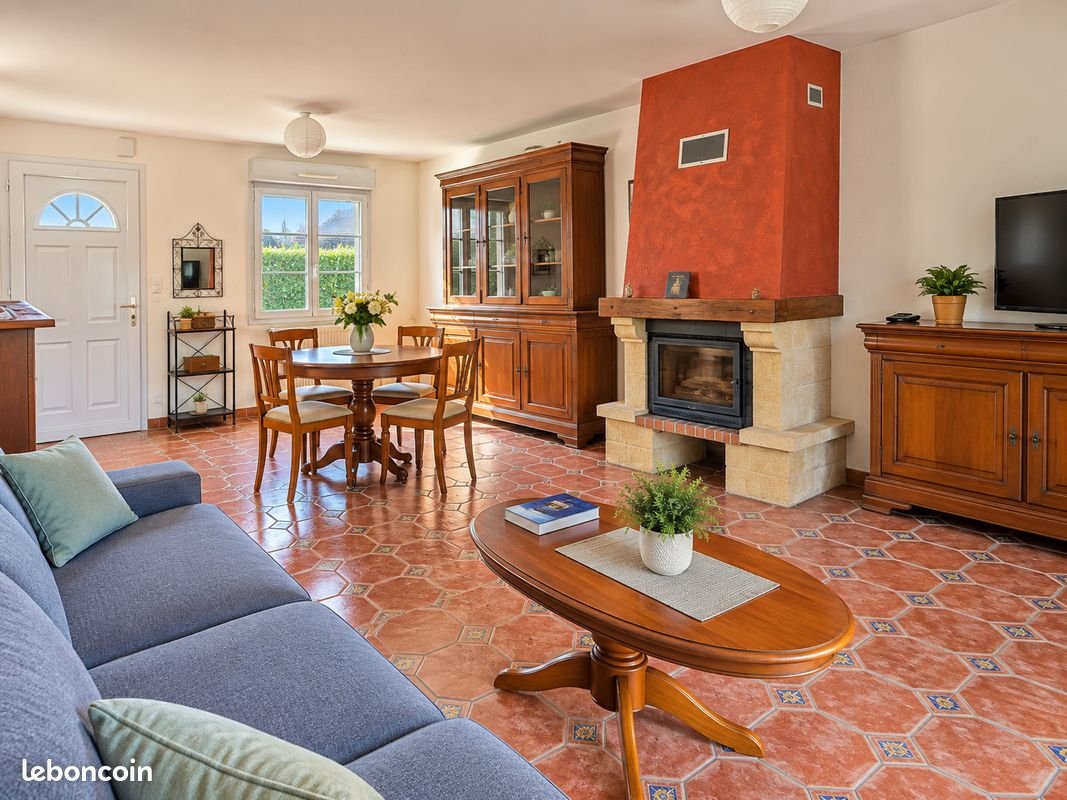 Maison à vendre, 85m², La Chaussée-Saint-Victor