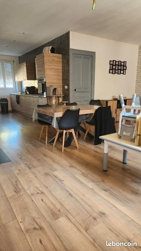 Appartement à louer, 118m², Saint-Pal-de-Mons