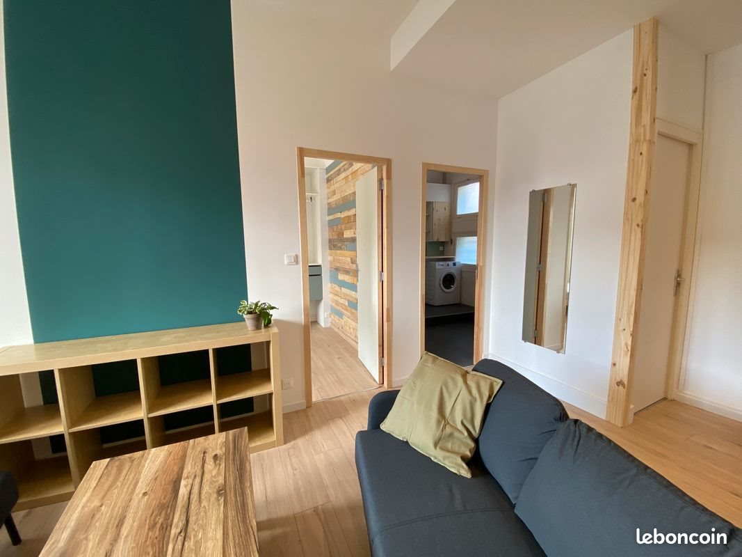Appartement à louer, 70m², Saint-Nazaire